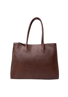 ReDesigned Ora Big Skuldertaske - Brown